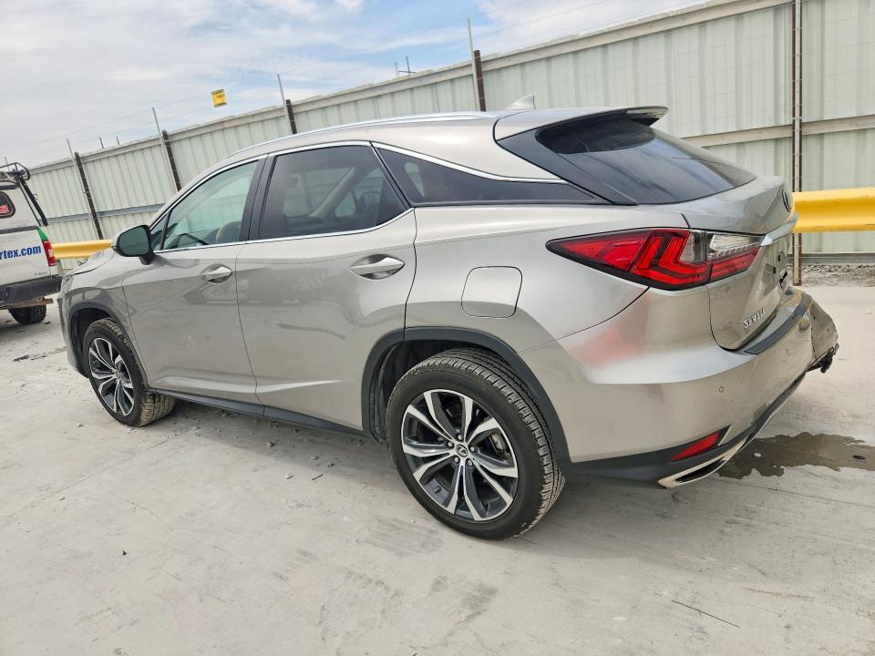 Продажа на аукционе авто 2020 Lexus Rx, vin: 2T2HZMAA9LC159242, номер лота: 66271446