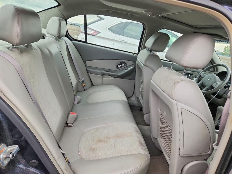 Auction sale of the 2005 Chevrolet Malibu, vin: 1G1ZU54845F120485, lot number: 63934416