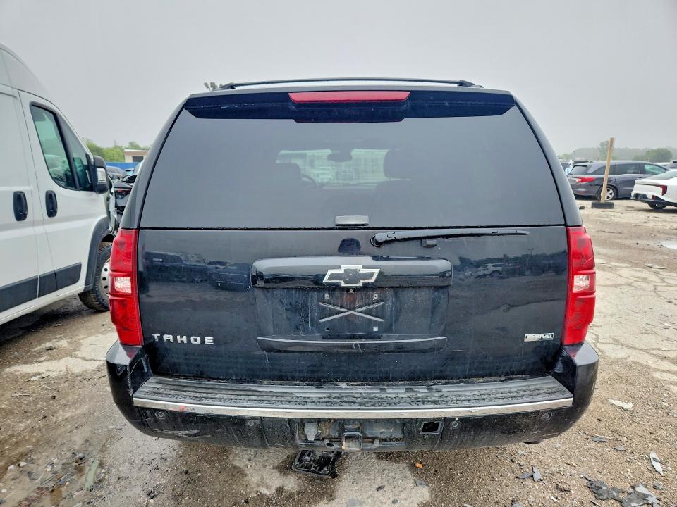 64612776 :رقم المزاد ، 1GNFC13047J231983 vin ، 2007 Chevrolet Tahoe مزاد بيع