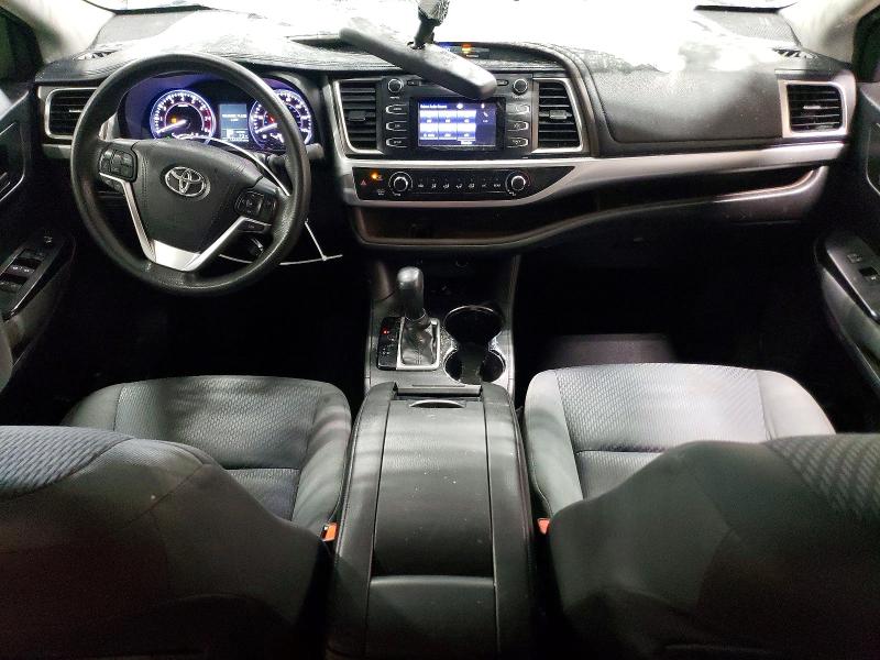 2015 Toyota Highlander მანქანა იყიდება აუქციონზე, vin: 5TDBKRFH6FS145649, აუქციონის ნომერი: 63499386