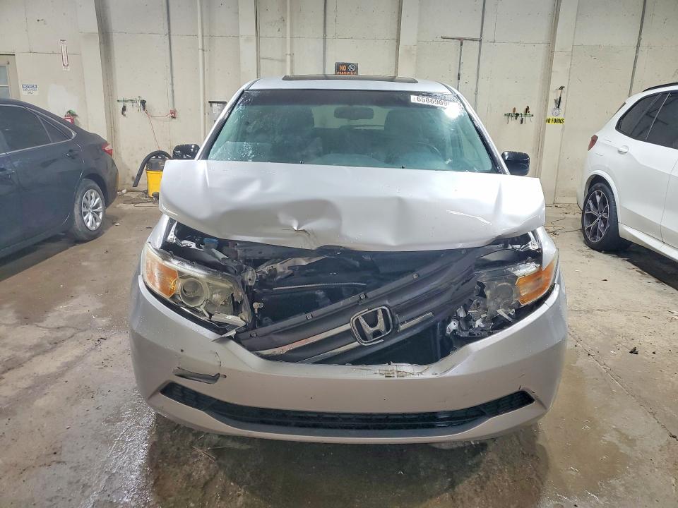 Продаж на аукціоні авто 2013 Honda Odyssey, vin: 5FNRL5H68DB068753, номер лоту: 65869096