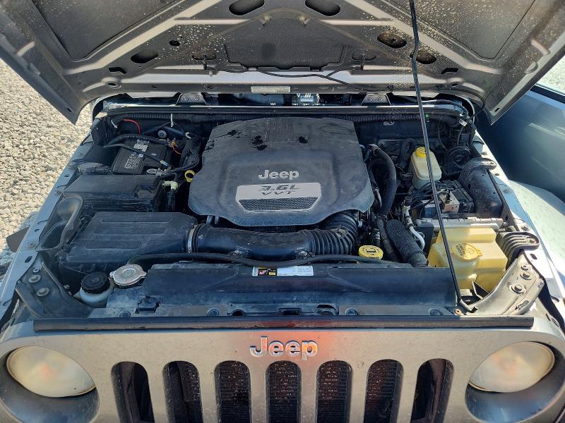 Aukcja sprzedaży 2013 Jeep Wrangler Unlimited, vin: 1C4BJWDG4DL564819, numer aukcji: 66995276