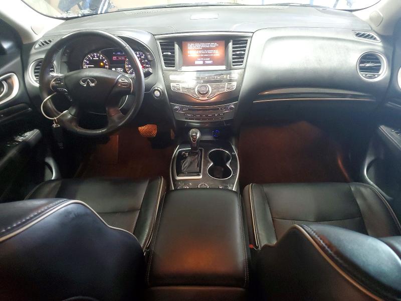 Aukcja sprzedaży 2018 Infiniti Qx60, vin: 5N1DL0MM3JC522784, numer aukcji: 63720546