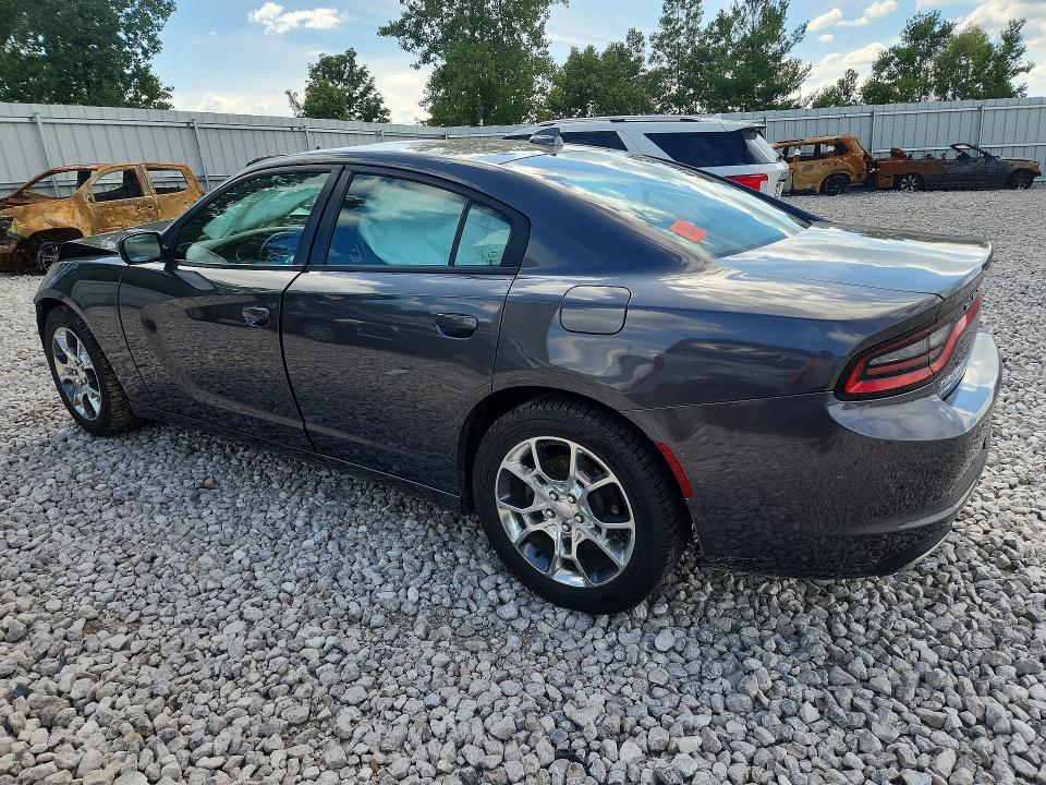 66420246 :رقم المزاد ، 2C3CDXJG6GH199376 vin ، 2016 Dodge Charger مزاد بيع