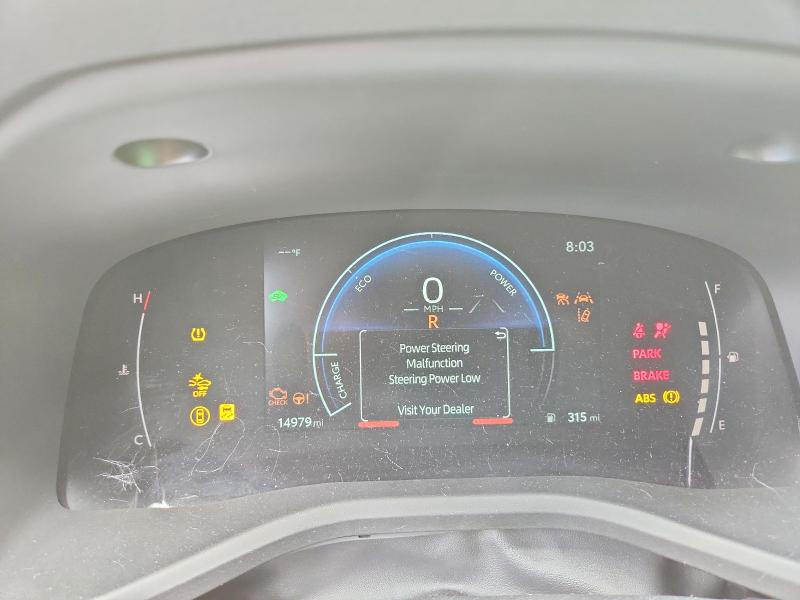 2025 Toyota Camry მანქანა იყიდება აუქციონზე, vin: 4T1DBADK0SU531638, აუქციონის ნომერი: 65681106