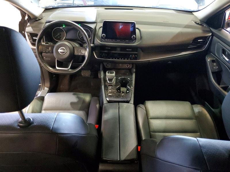 65336846 :رقم المزاد ، JN8BT3BA8RW360784 vin ، 2024 Nissan Rogue مزاد بيع
