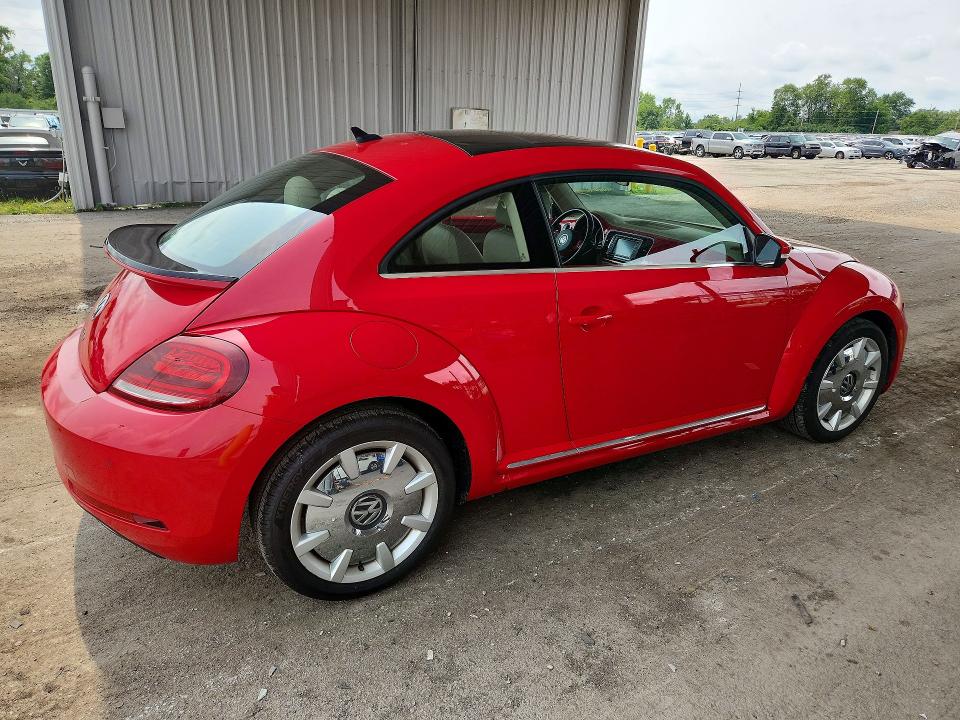Продаж на аукціоні авто 2019 Volkswagen Beetle, vin: 3VWJD7AT6KM713511, номер лоту: 64739906