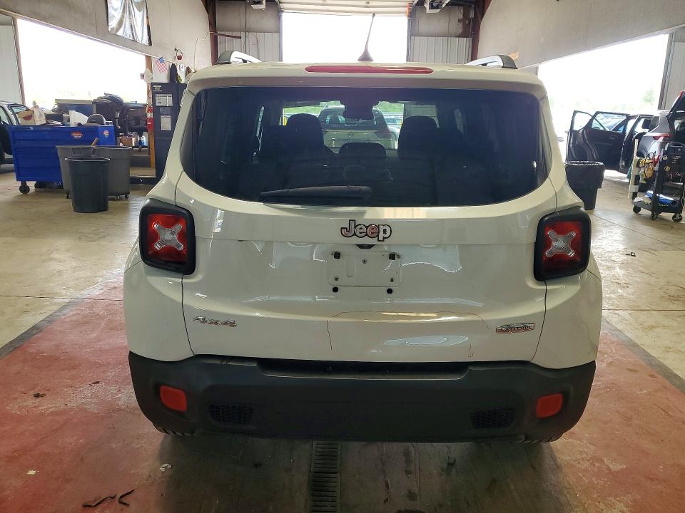 66637216 :رقم المزاد ، ZACCJBBT2GPD96840 vin ، 2016 Jeep Renegade مزاد بيع