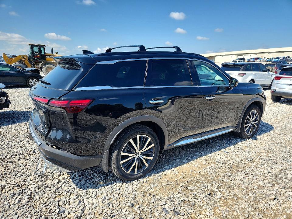 66772196 :رقم المزاد ، 5N1DL1HU3NC339780 vin ، 2022 Infiniti Qx60 مزاد بيع