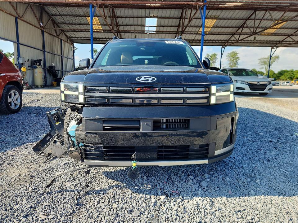63569646 :رقم المزاد ، 5NMP34G16RH012629 vin ، 2024 Hyundai Santa Fe مزاد بيع