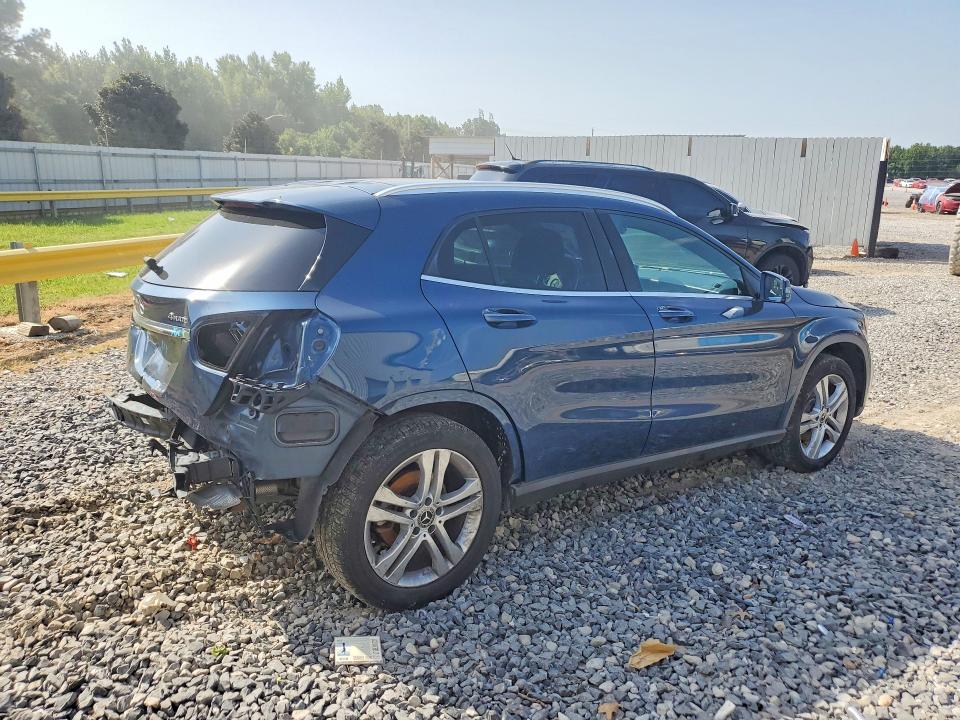 Продаж на аукціоні авто 2020 Mercedes-benz Gla, vin: WDCTG4GB3LJ650926, номер лоту: 65524636