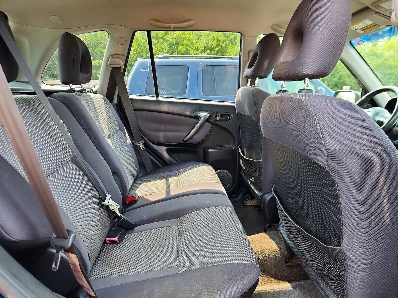 Aukcja sprzedaży 2004 Toyota Rav4, vin: JTEGD20V240026319, numer aukcji: 64643726