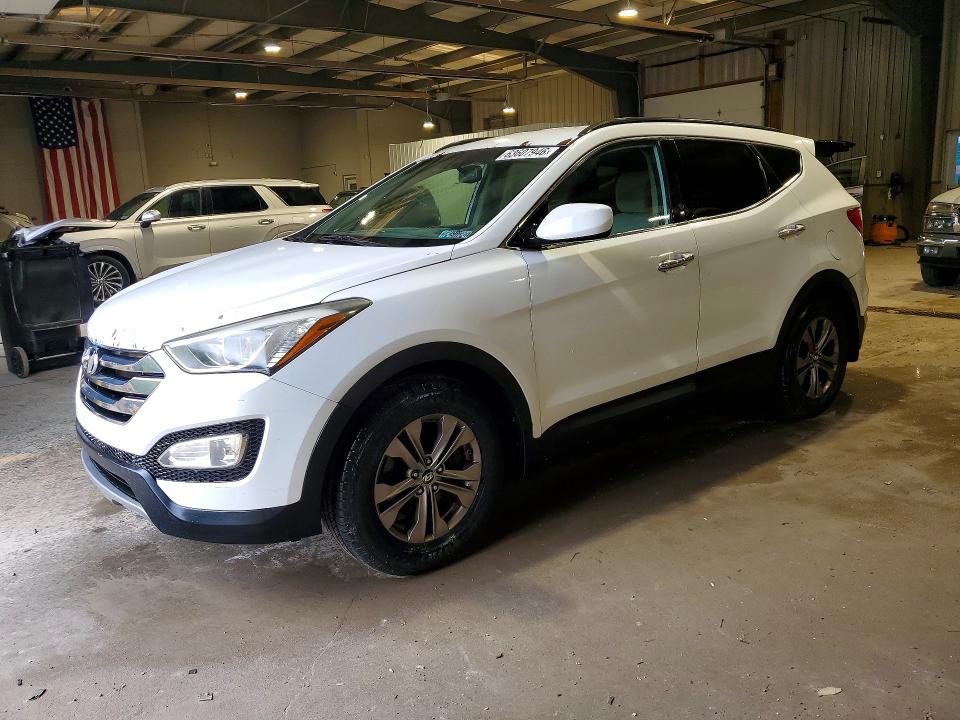 63607946 :رقم المزاد ، 5XYZUDLB2DG023540 vin ، 2013 Hyundai Santa Fe Sport مزاد بيع