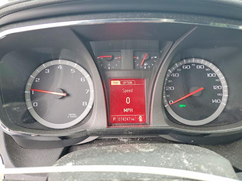 Продаж на аукціоні авто 2017 Gmc Terrain, vin: 2GKALMEK0H6190385, номер лоту: 65412046