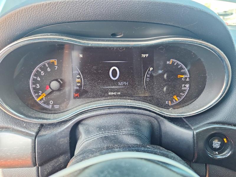 Продаж на аукціоні авто 2017 Jeep Grand Cherokee, vin: 1C4RJFAGXHC892402, номер лоту: 65179306