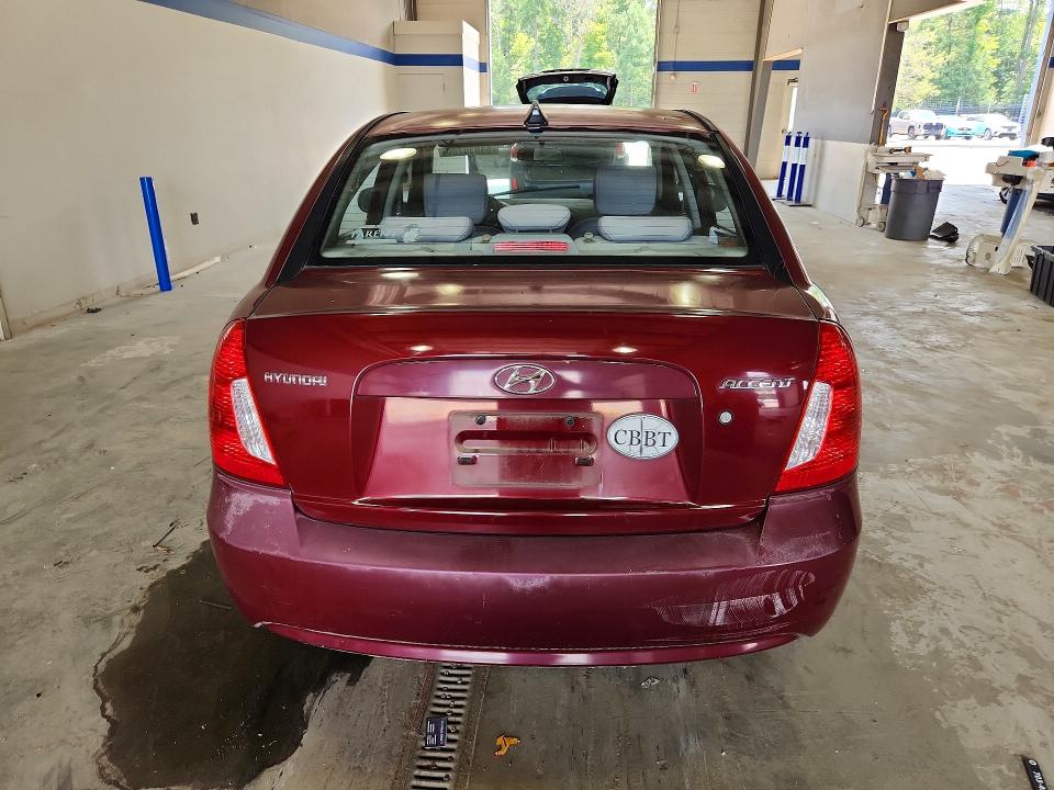 Продажа на аукционе авто 2010 Hyundai Accent, vin: KMHCN4AC7AU427583, номер лота: 64836706