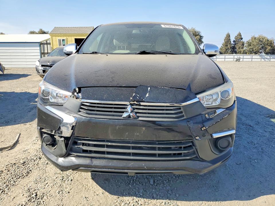 Продаж на аукціоні авто 2017 Mitsubishi Outlander Sport, vin: JA4AP3AU5HZ063115, номер лоту: 67027876