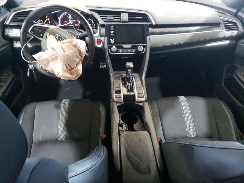66754136 :رقم المزاد ، 19XFC2F82LE025827 vin ، 2020 Honda Civic مزاد بيع
