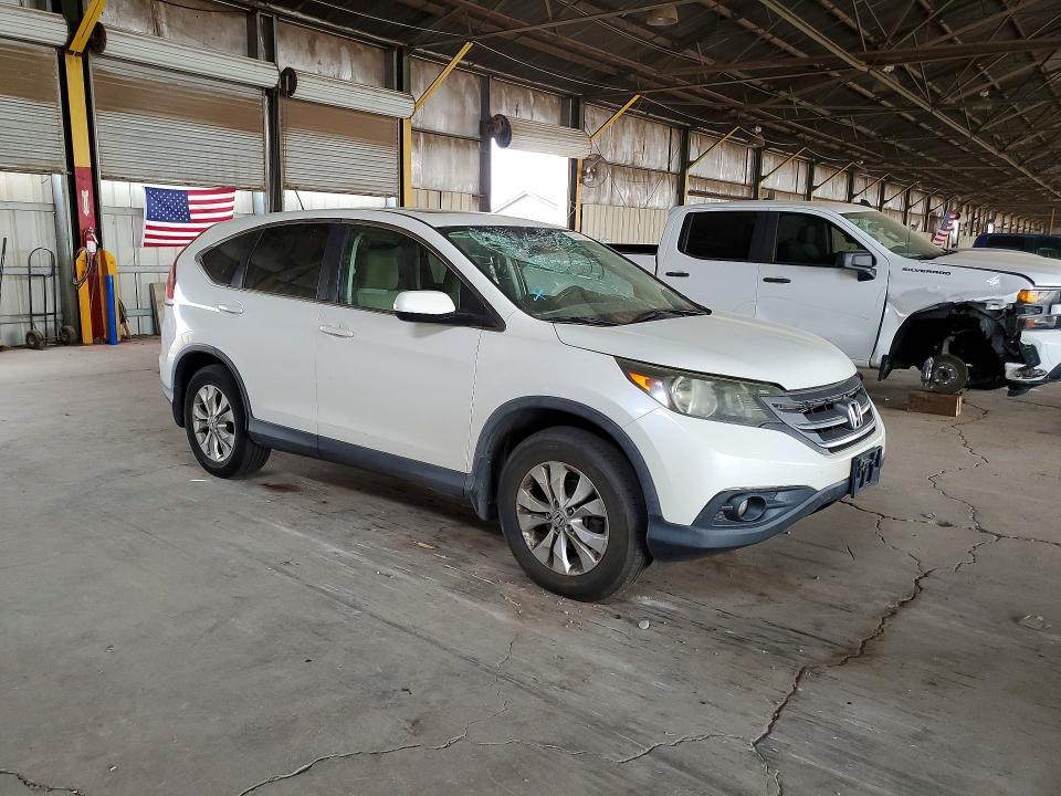 2012 Honda Cr-v მანქანა იყიდება აუქციონზე, vin: 5J6RM4H57CL040883, აუქციონის ნომერი: 63333116
