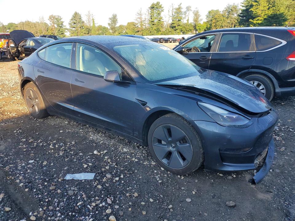 Aukcja sprzedaży 2021 Tesla Model 3, vin: 5YJ3E1EA2MF048029, numer aukcji: 64106136