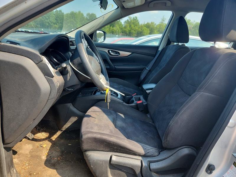 63997696 :رقم المزاد ، KNMAT2MV6FP523830 vin ، 2015 Nissan Rogue مزاد بيع