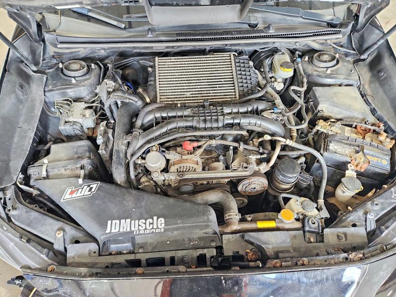 Продажа на аукционе авто 2016 Subaru Wrx, vin: JF1VA1E66G9823436, номер лота: 63810996