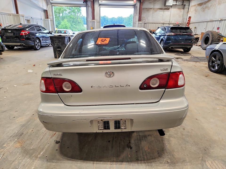 Продажа на аукционе авто 1999 Toyota Corolla, vin: 1NXBR12E9XZ171065, номер лота: 63806076