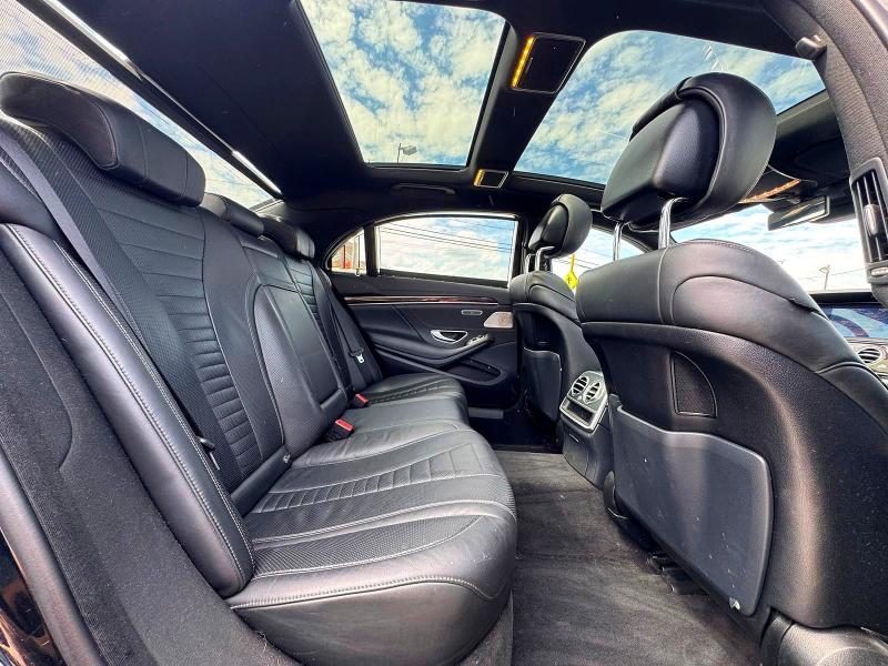 Продажа на аукционе авто 2020 Mercedes-benz S, vin: WDDUG8GB2LA526654, номер лота: 67097106