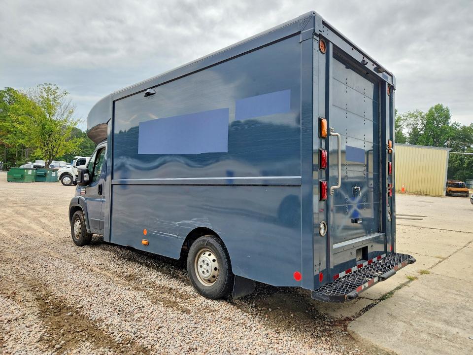60878856 :رقم المزاد ، 3C7WRVMG8NE126483 vin ، 2022 Ram Promaster 3500 مزاد بيع