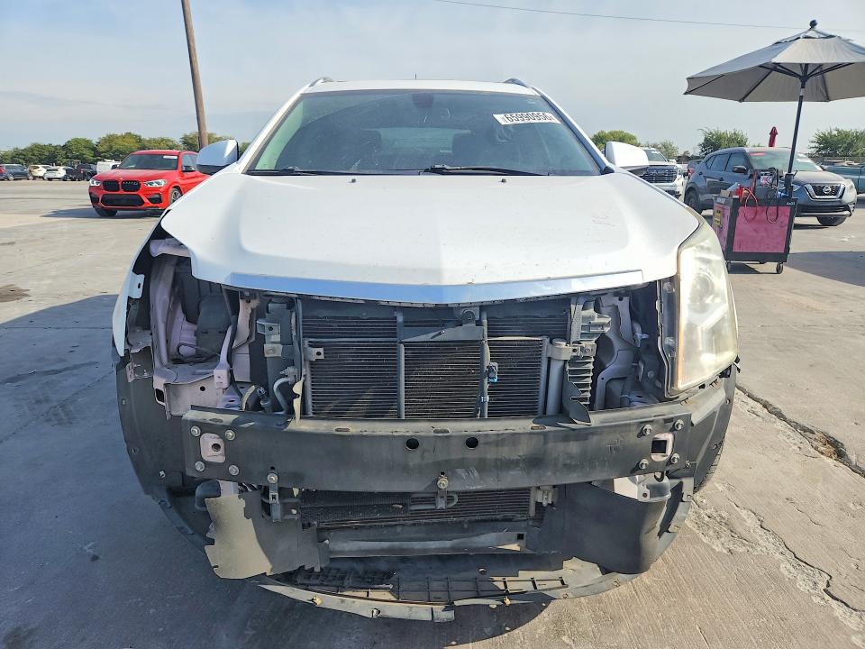 2016 Cadillac Srx მანქანა იყიდება აუქციონზე, vin: 3GYFNBE39GS543340, აუქციონის ნომერი: 65990956