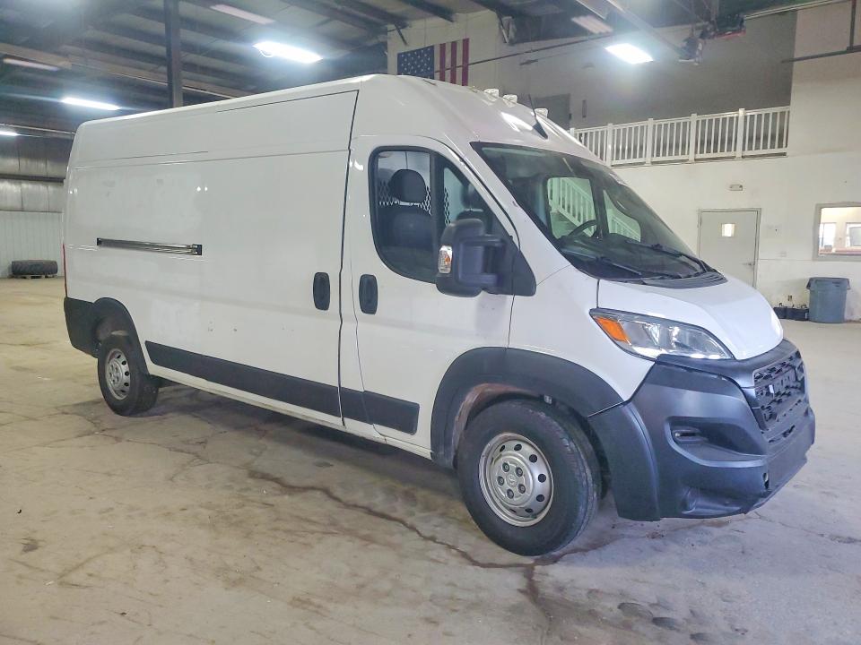Auction sale of the 2023 Ram Promaster 2500, vin: 3C6LRVDG0PE598591, lot number: 64799346