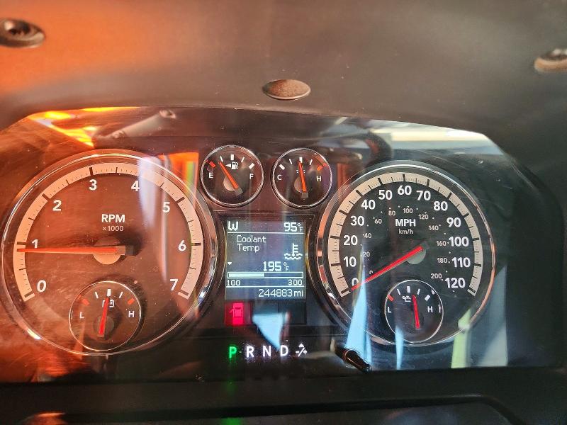 Aukcja sprzedaży 2011 Dodge Ram 1500, vin: 1D7RB1GT0BS620920, numer aukcji: 64218296