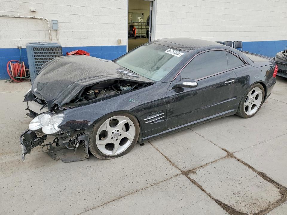 Aukcja sprzedaży 2004 Mercedes-benz Sl, vin: WDBSK75F94F067626, numer aukcji: 66458826