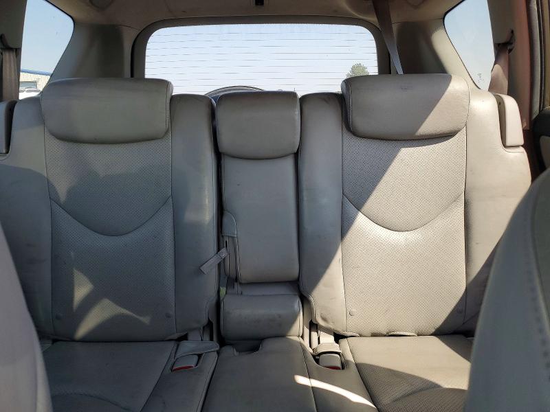 65164916 :رقم المزاد ، 2T3DK4DV0AW033487 vin ، 2010 Toyota Rav4 مزاد بيع