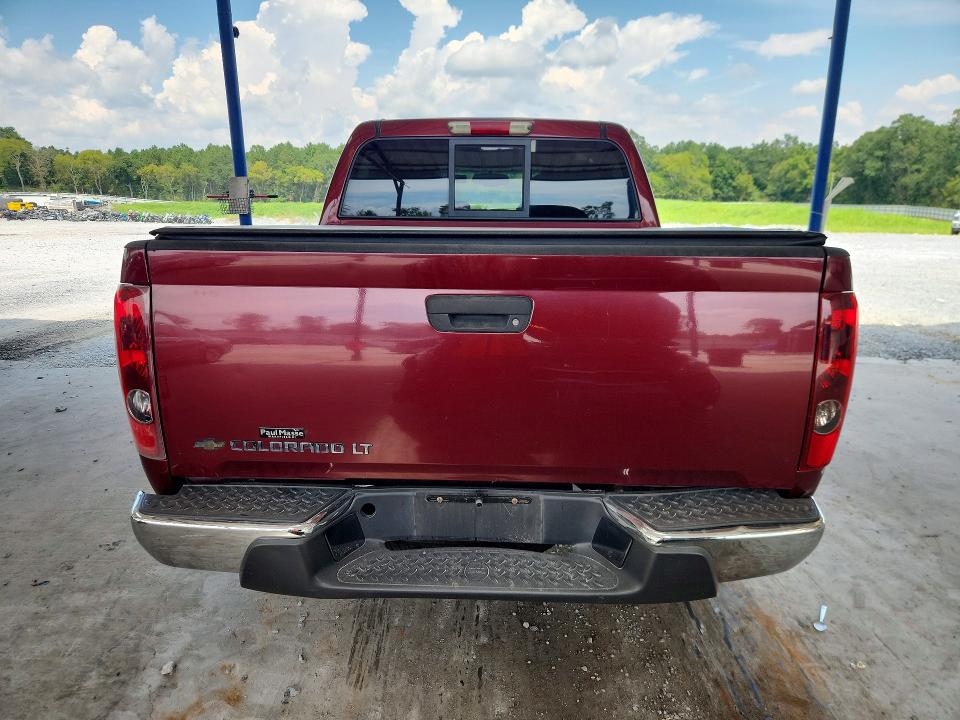 Aukcja sprzedaży 2008 Chevrolet Colorado, vin: 1GCDT43E388208474, numer aukcji: 66795336