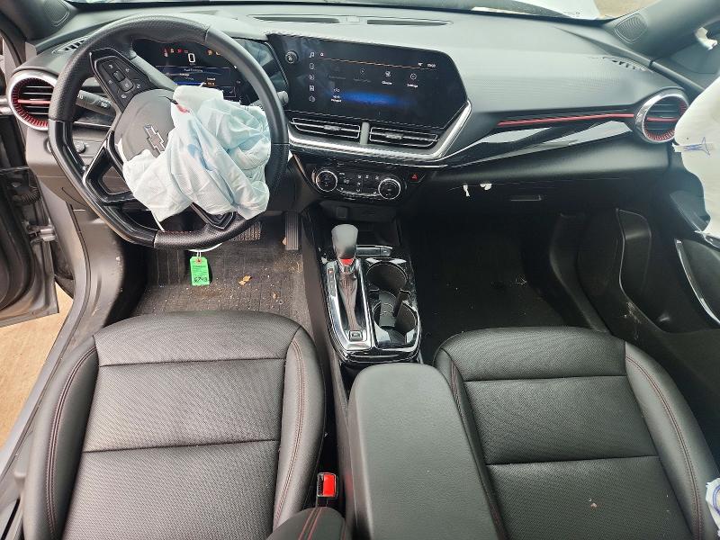 Продажа на аукционе авто 2024 Chevrolet Trax, vin: KL77LJE20RC136742, номер лота: 66723526