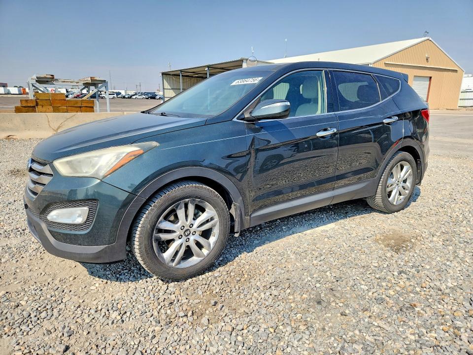 Продаж на аукціоні авто 2013 Hyundai Santa Fe Sport, vin: 5XYZWDLA6DG015717, номер лоту: 63864756