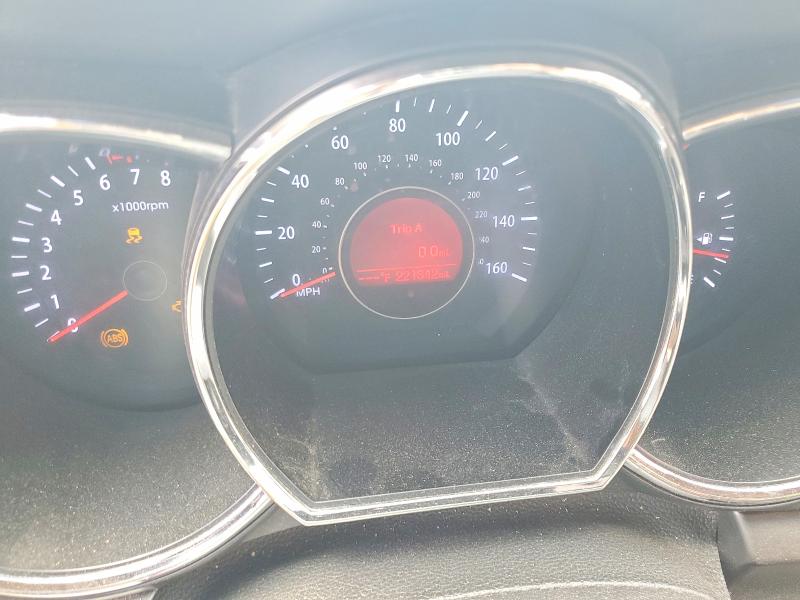 2013 Kia Optima მანქანა იყიდება აუქციონზე, vin: KNAGM4A78D5419712, აუქციონის ნომერი: 64480476