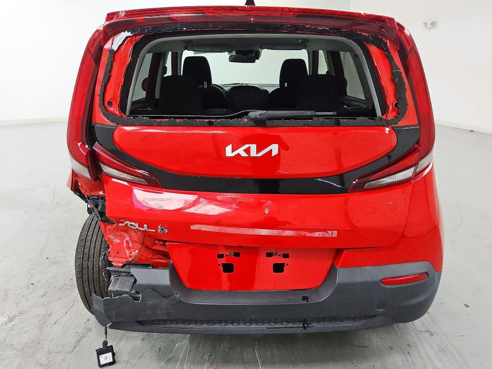 Aukcja sprzedaży 2022 Kia Soul, vin: KNDJ23AUXN7154912, numer aukcji: 65652166
