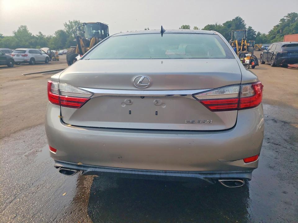 2016 Lexus Es მანქანა იყიდება აუქციონზე, vin: JTHBK1GG6G2224169, აუქციონის ნომერი: 64639126