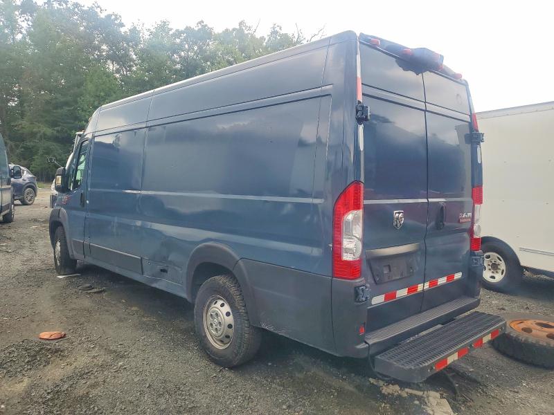 2020 Ram Promaster 3500 მანქანა იყიდება აუქციონზე, vin: 3C6URVJG6LE140184, აუქციონის ნომერი: 62262546