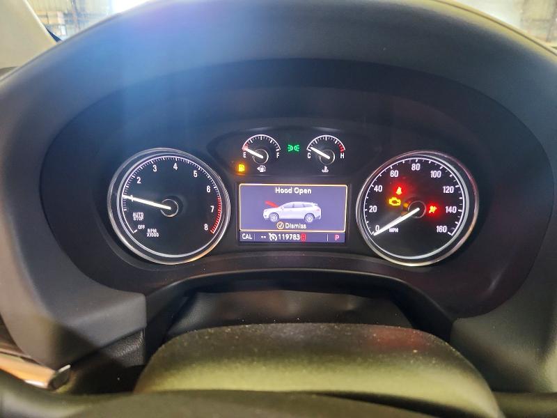 Продаж на аукціоні авто 2021 Buick Enclave, vin: 5GAERBKW3MJ267319, номер лоту: 65652496