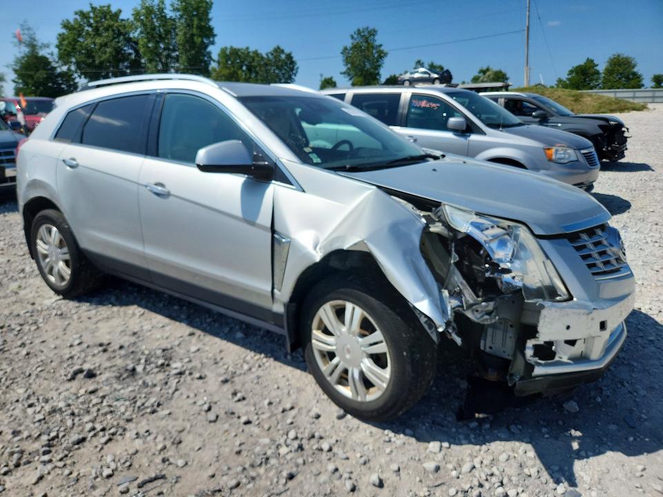 Продажа на аукционе авто 2016 Cadillac Srx, vin: 3GYFNEE39GS571933, номер лота: 65294816