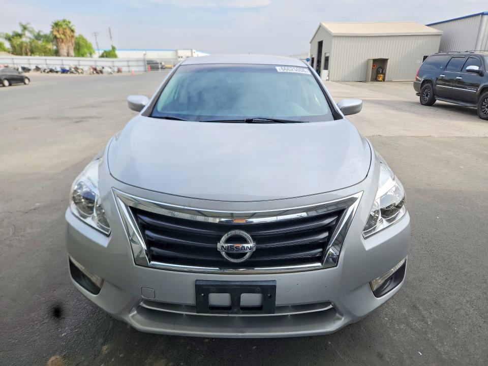2015 Nissan Altima მანქანა იყიდება აუქციონზე, vin: 1N4AL3AP4FC274291, აუქციონის ნომერი: 66625006