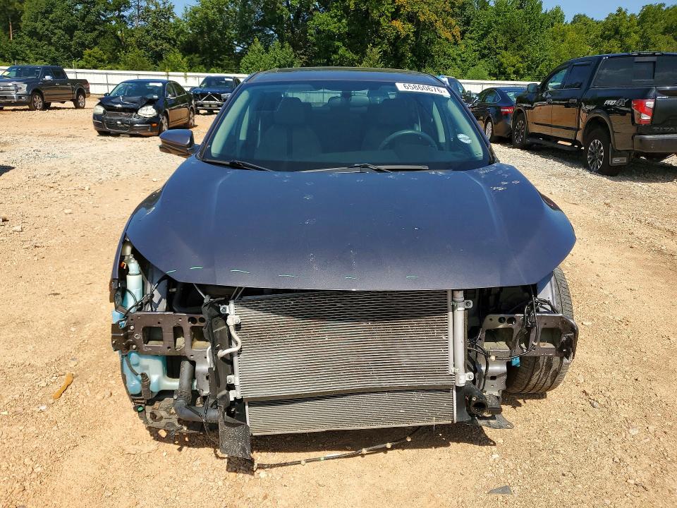 65860676 :رقم المزاد ، 2HGFC1F36HH634592 vin ، 2017 Honda Civic مزاد بيع