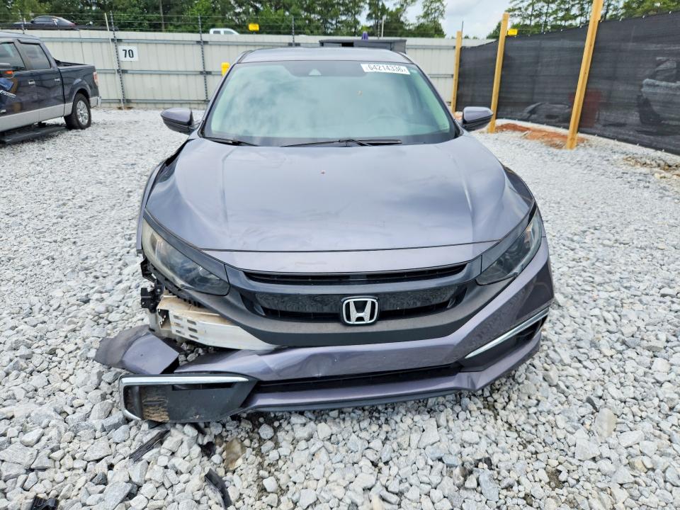 Продаж на аукціоні авто 2020 Honda Civic, vin: 2HGFC2F64LH581741, номер лоту: 64214336