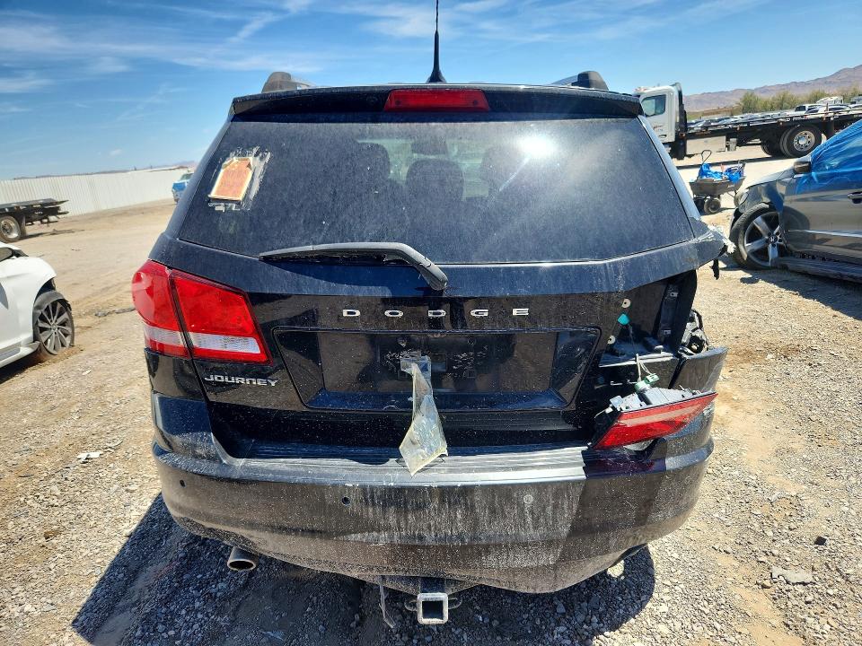 2011 Dodge Journey მანქანა იყიდება აუქციონზე, vin: 3D4PG9FG1BT509932, აუქციონის ნომერი: 58159236