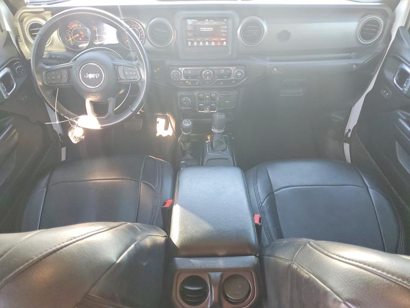 Aukcja sprzedaży 2021 Jeep Gladiator, vin: 1C6JJTAM3ML558389, numer aukcji: 67028406
