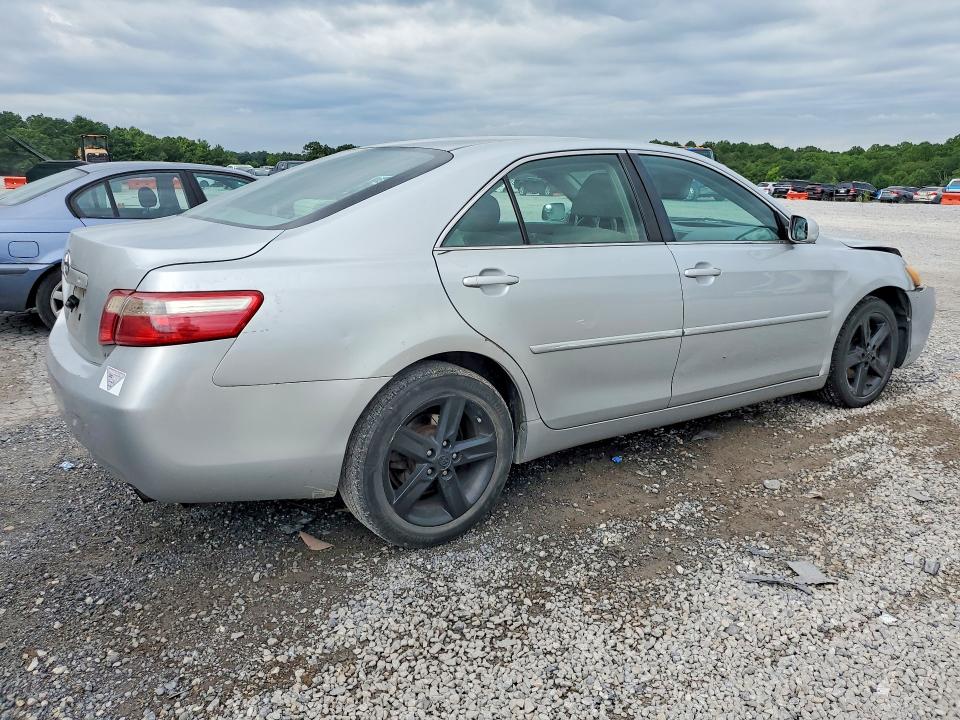 65356466 :رقم المزاد ، 4T1BE46K27U676426 vin ، 2007 Toyota Camry مزاد بيع