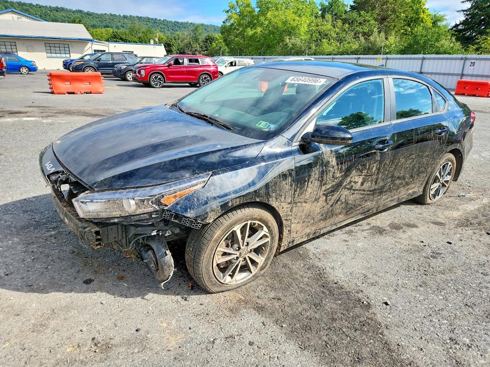 2024 Kia Forte მანქანა იყიდება აუქციონზე, vin: 3KPF24AD9RE806405, აუქციონის ნომერი: 65640996